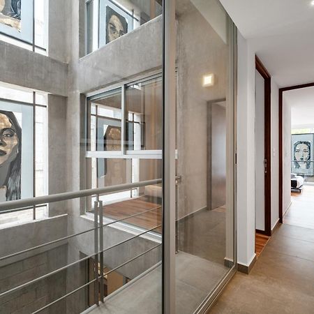 New Apartments La Condesa By Viato Мехико Экстерьер фото