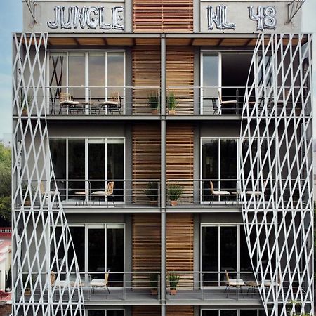 New Apartments La Condesa By Viato Мехико Экстерьер фото