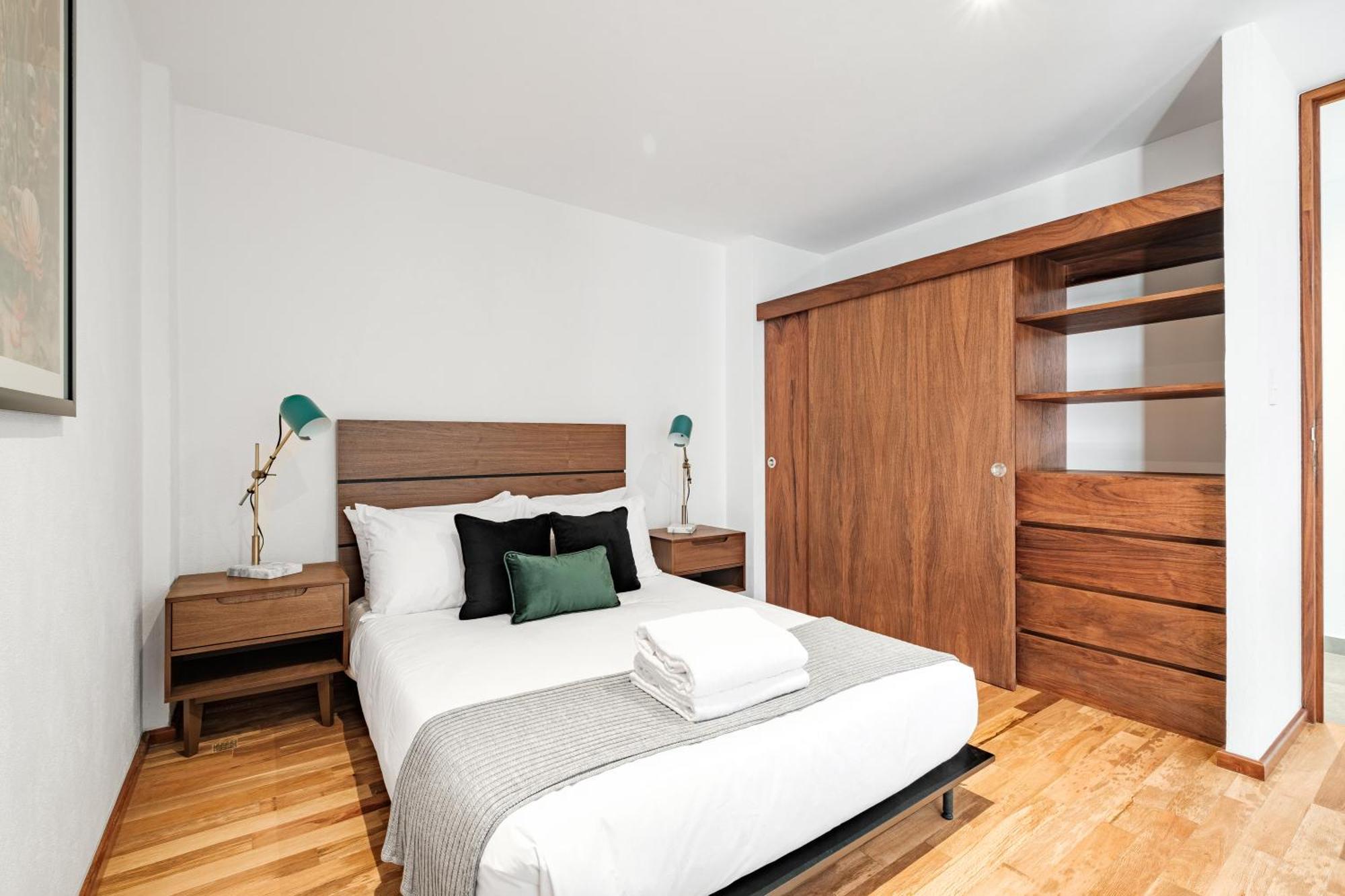 New Apartments La Condesa By Viato Мехико Экстерьер фото