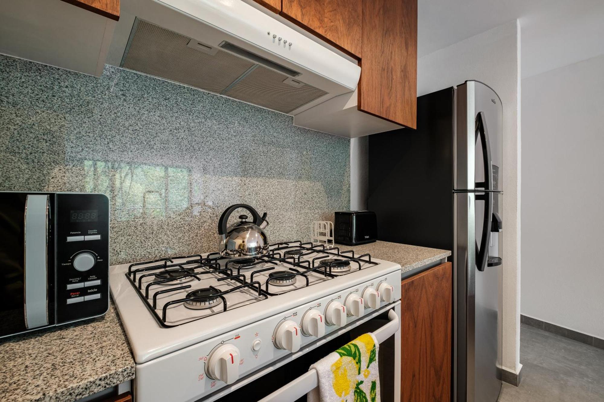 New Apartments La Condesa By Viato Мехико Экстерьер фото