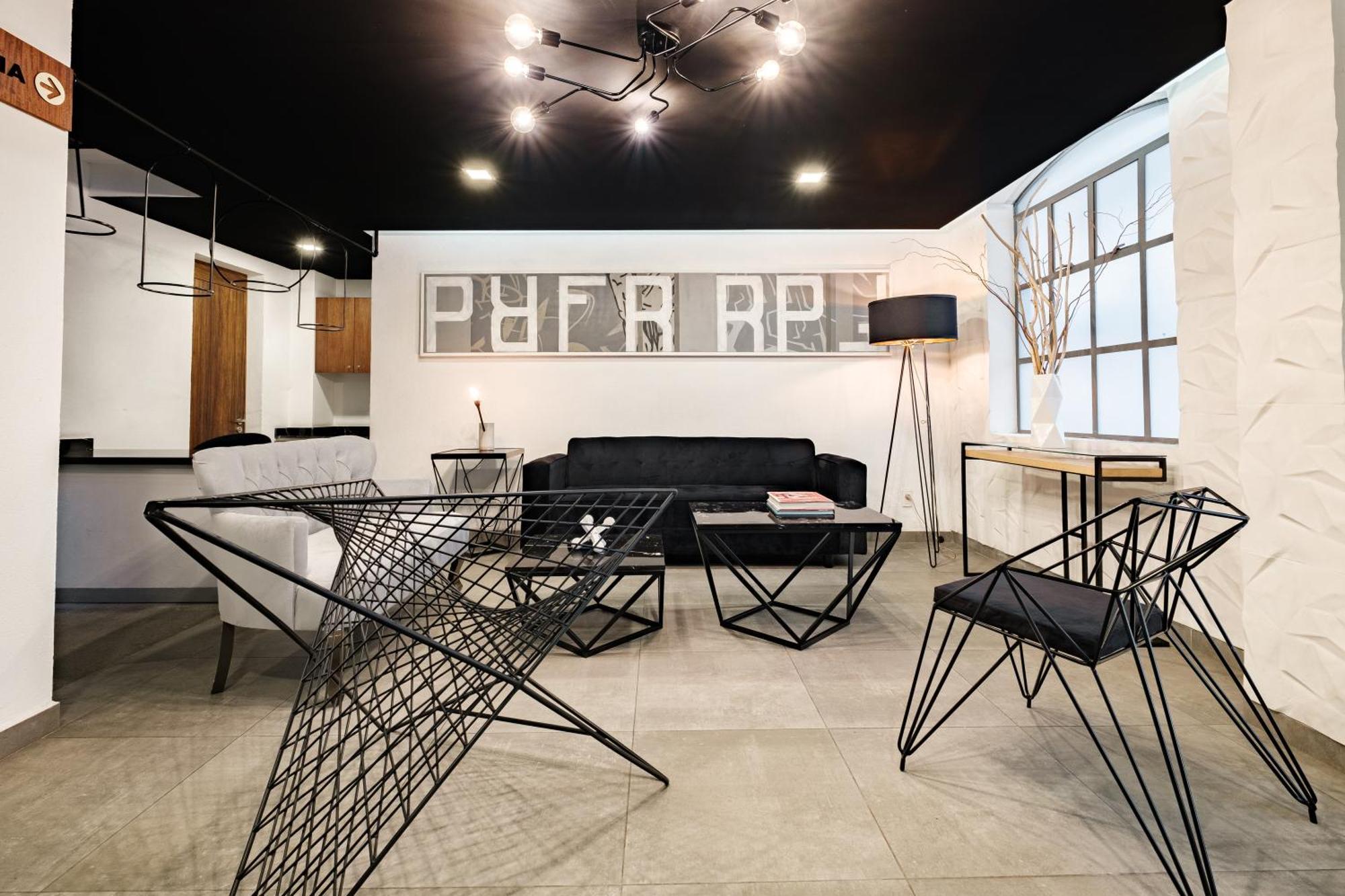New Apartments La Condesa By Viato Мехико Экстерьер фото
